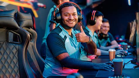 Reimagining Gaming and Entertainment .